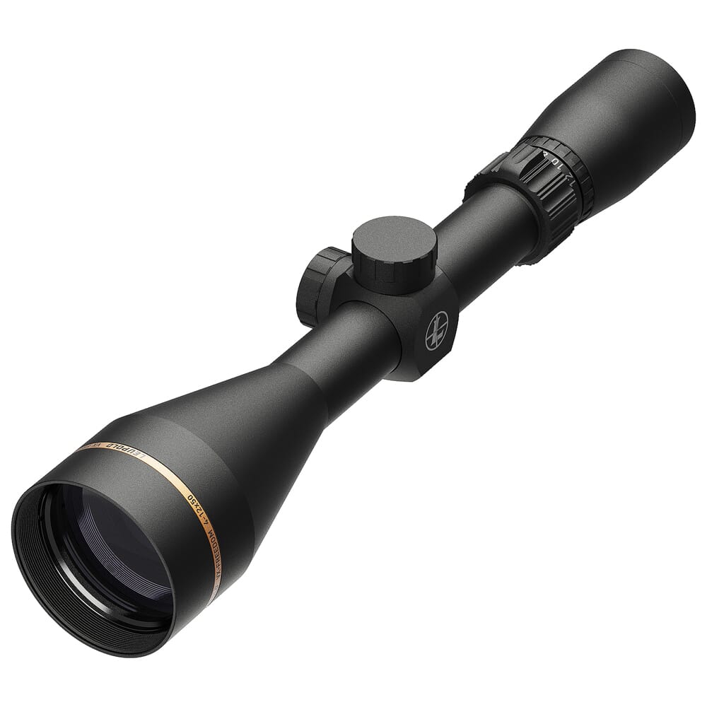 Leupold VX-Freedom 4-12x50mm (1 inch) Hunt-Plex Riflescope 185365