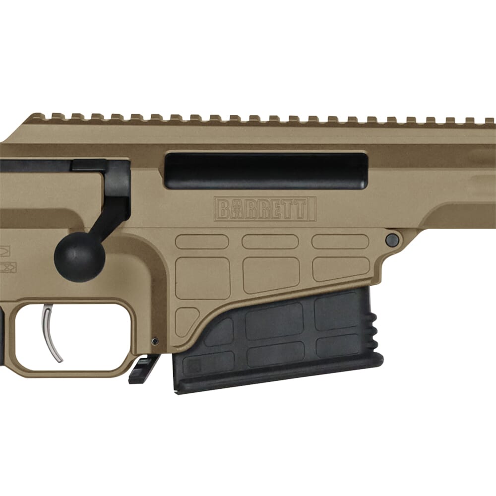 Barrett MRAD .300 PRC Bolt Action Fixed FDE 26" Fluted Bbl 10rd Rifle 18929