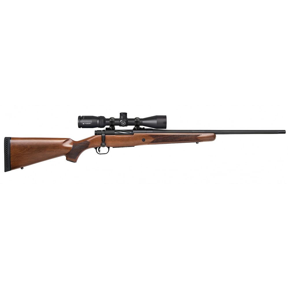 Mossberg Patriot .270 Win 22" Bbl 1:10" 5+1 Satin Rifle w/Scope 27883