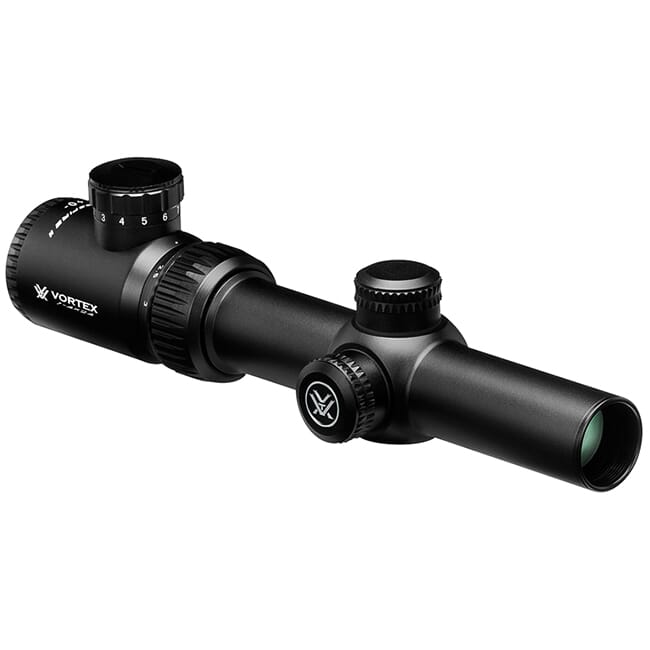Vortex Crossfire II 1-4x24 V-Brite Riflescope CF2-31037