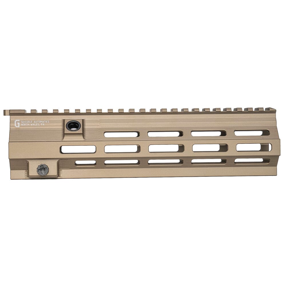 Geissele 10.5" HK416 M-LOK DDC Super Modular Rail 05-854S
