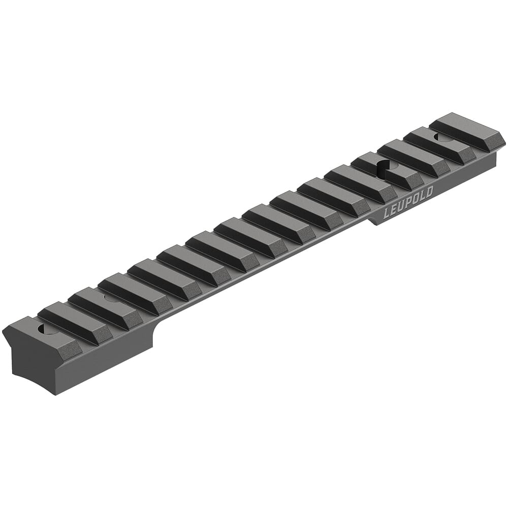 Leupold BackCountry Cross-Slot Winchester 70 LA 20MOA Matte Scope Base Rail 171343