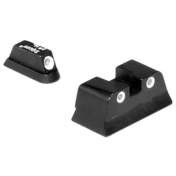 Trijicon CZ75 3 Dot set, New dovetail frontsCZ02 600183