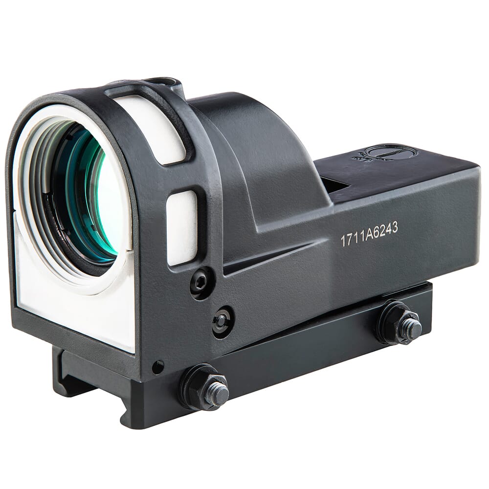 Meprolight M21 Triangle Day/Night Tritium Illum Reflex Sight w/Picatinny Rail Adapter 0626410