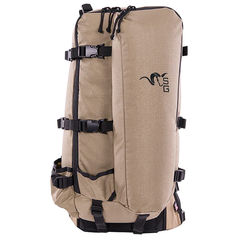 Stone Glacier Approach 2800 Pack w/Xcruve Frame Tan 50073-TN