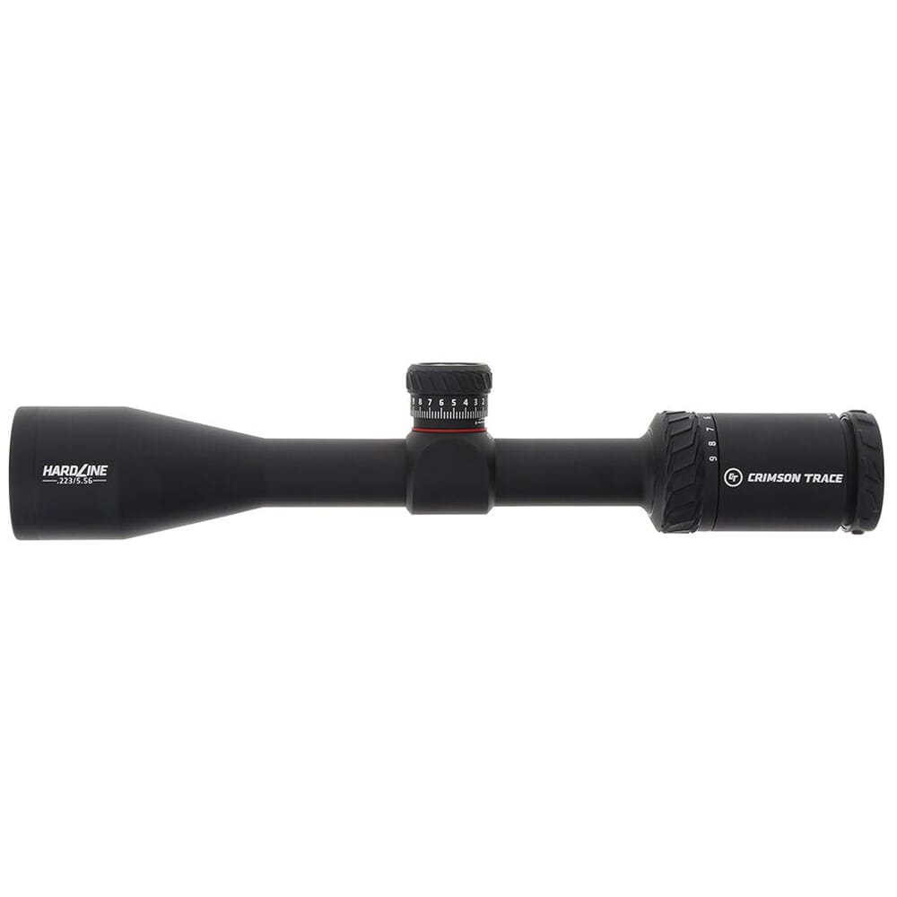 Crimson Trace CT Hardline 3-9x40 BDC .223/5.56 Non-Illuminated Riflescope 01-01240