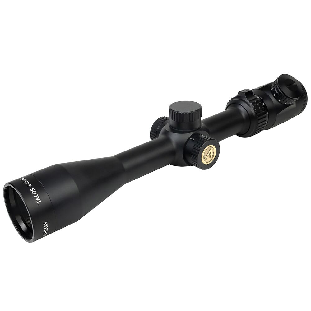 Like New Athlon Talos 4-16x40mm CSF 1" BDC 600 SFP IR Riflescope 215008