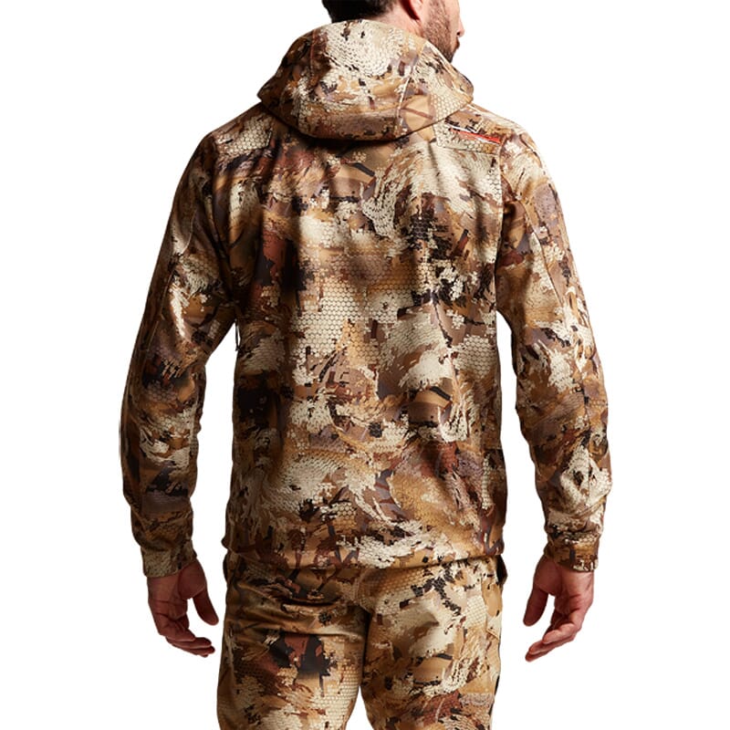 Sitka Gear Jetstream Jacket Optifade Waterfowl Marsh 600037-WL