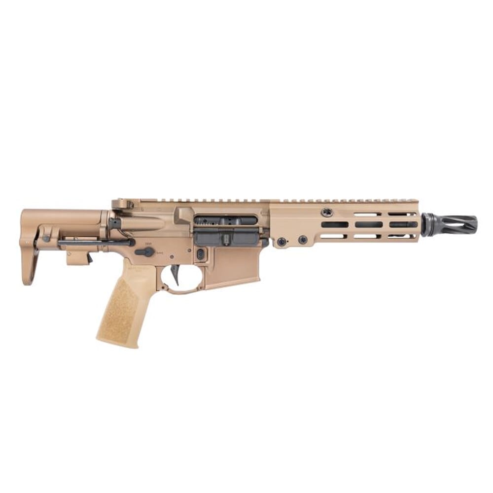 Geissele Freedom Weapon GFW 5.56mm 8" Bbl DDC SBR 08-472S
