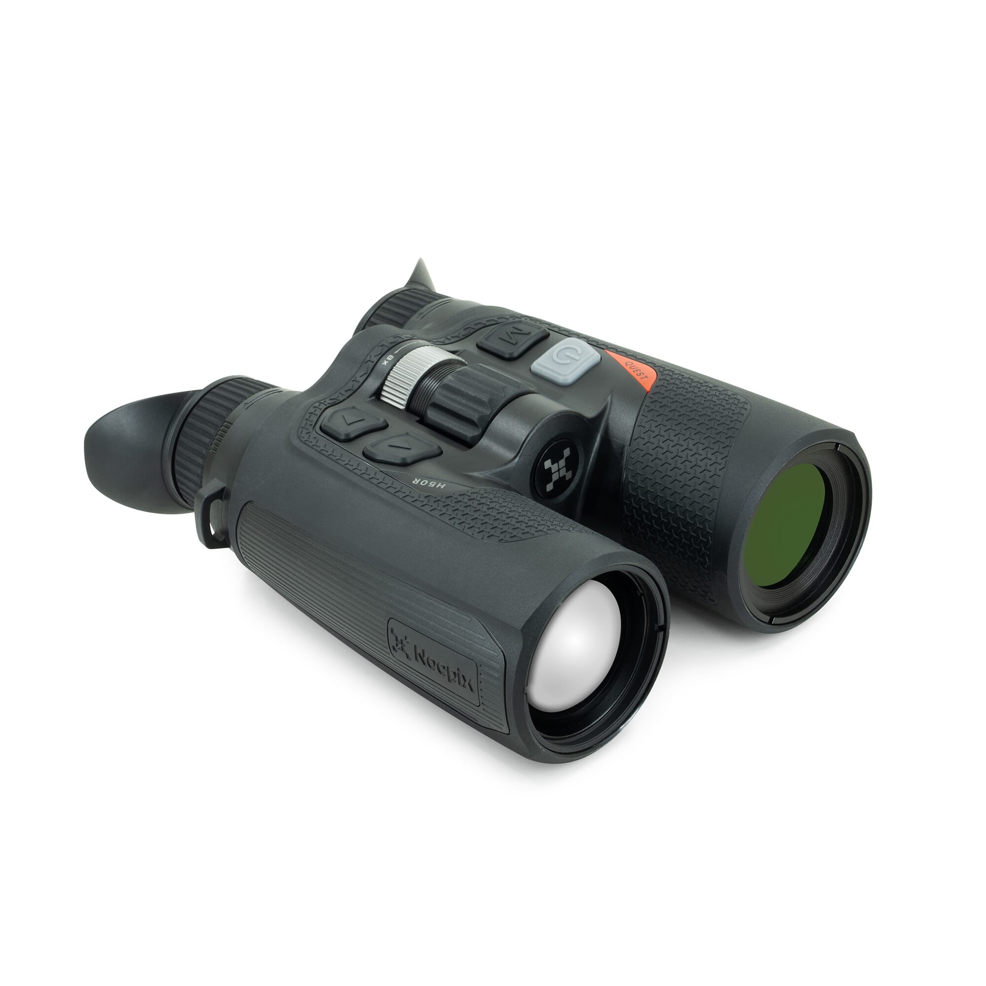 Nocpix QUEST H50R 640×512 50mm Rangefinding Thermal Binoculars QUEST-H50R