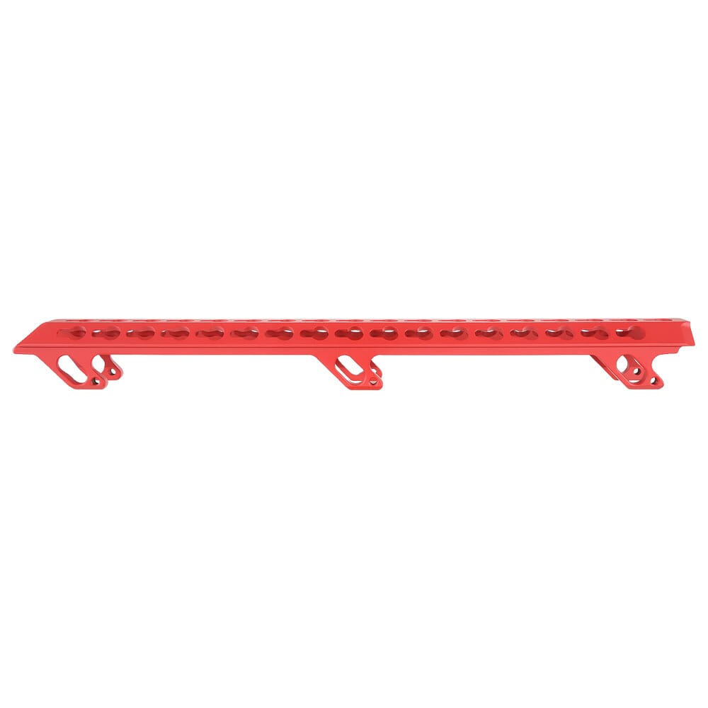 Accuracy International AT-X AICS 15.3" Fire Red Long Forend Bridge Module 29411RD2