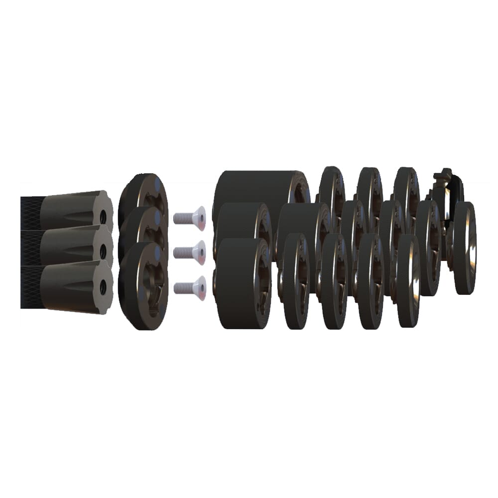 Hamskea Executive Weight Kit (38oz w/3 starters) 410038