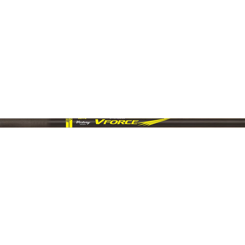 Victory Archery VForce Elite 300 GPI: 9.7 Shafts 12pk VFE-300S-12