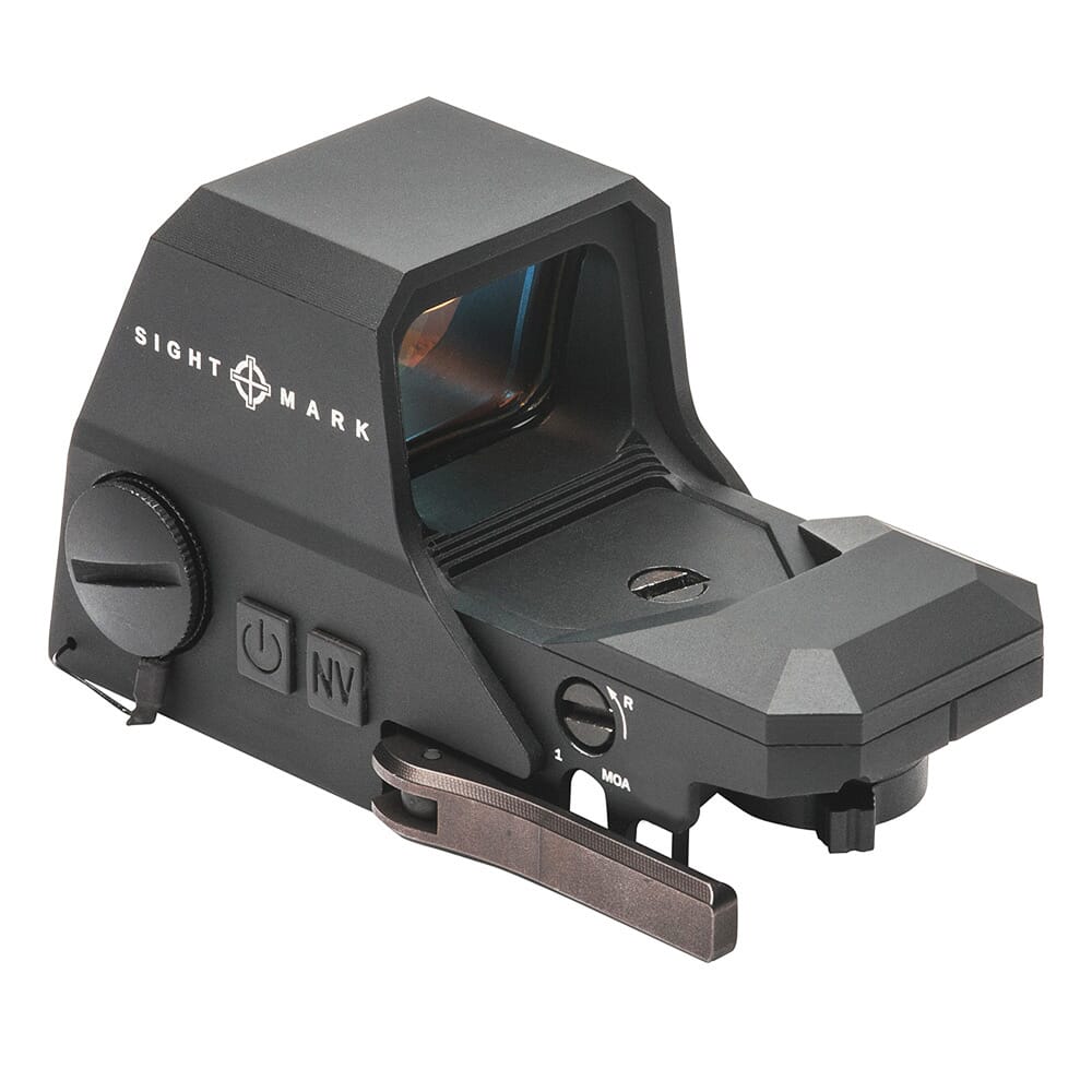 Sightmark Ultra Shot A-Spec 4 Pattern Red Reflex Sight SM26032