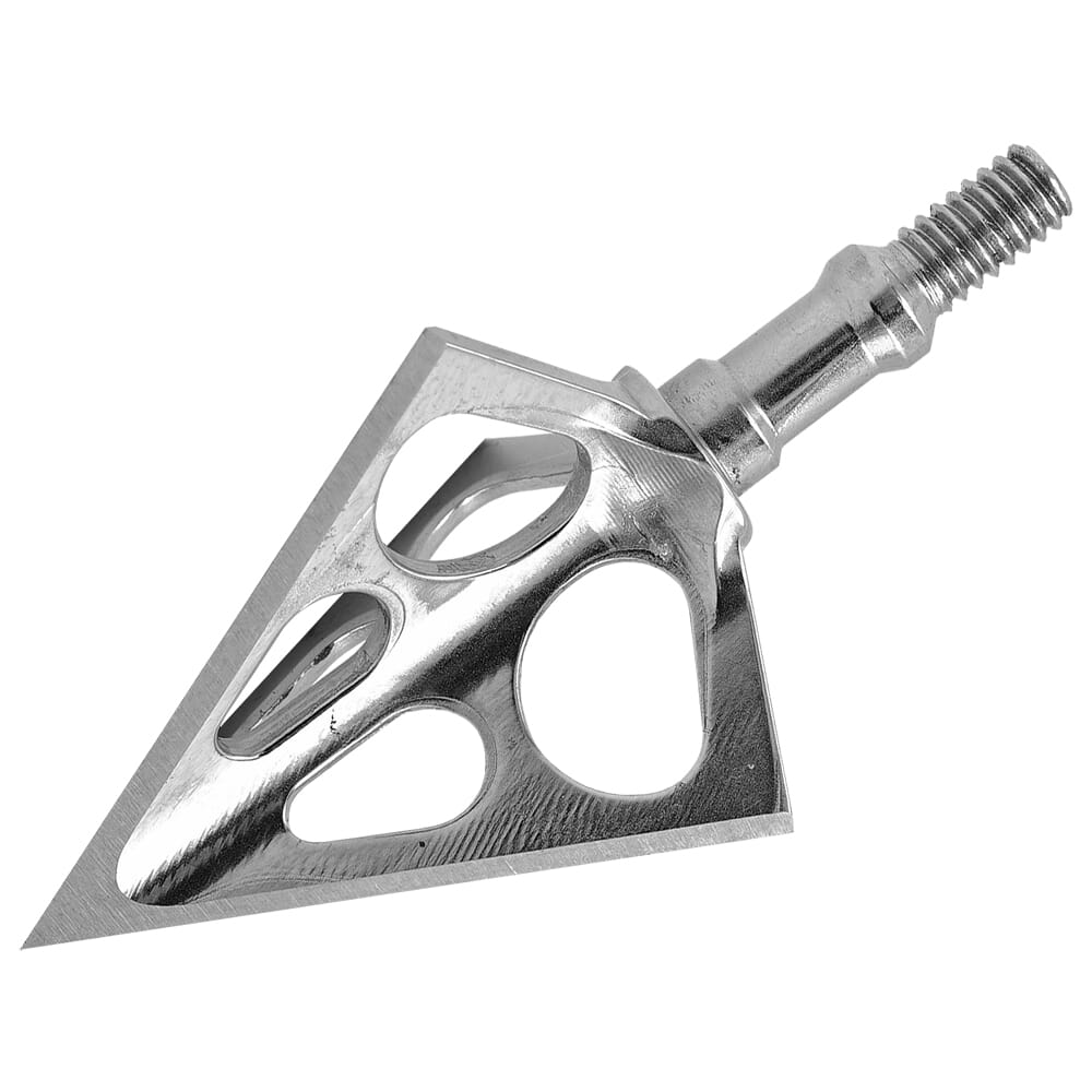 Muzzy One-Piece 100gr 3-Blade Crossbow 1-3/16" Broadhead 3pk 283-X