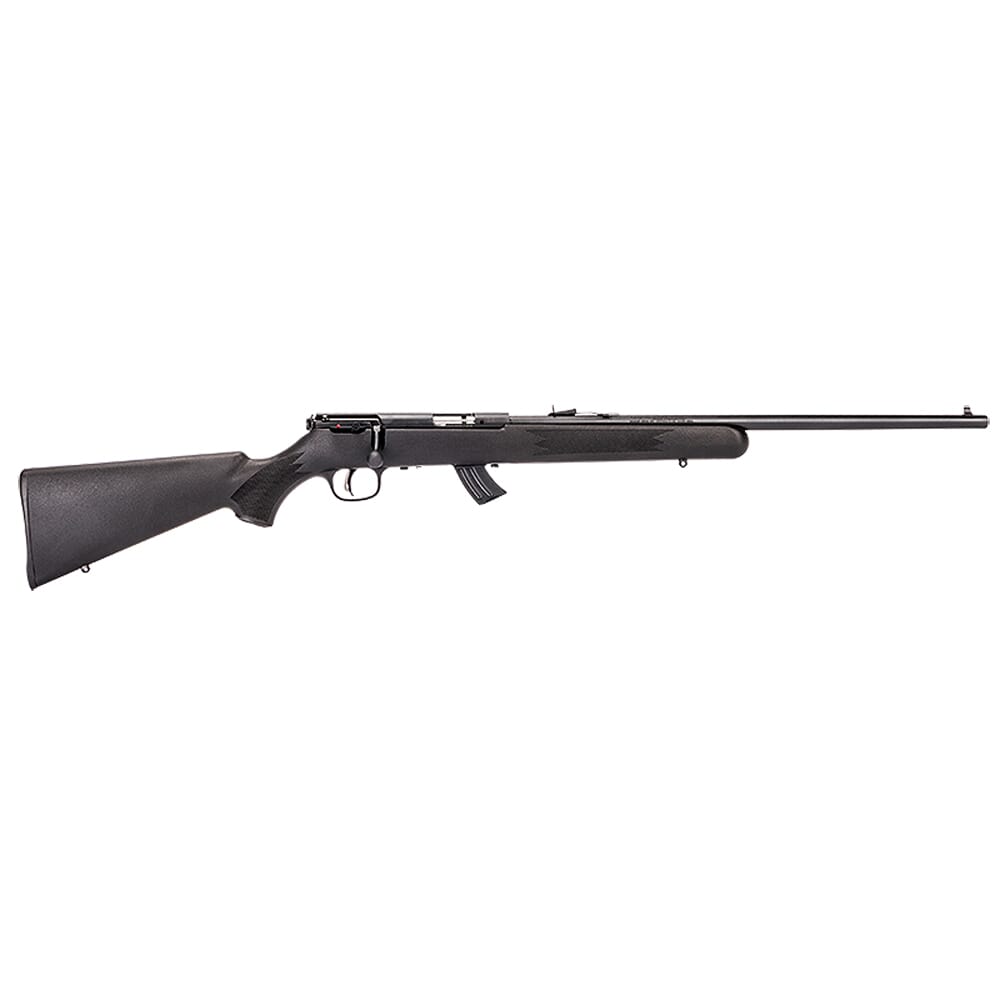 Savage Arms MARK II F .17 Mach 2 21" 1:9" Bbl Black BA Rifle w/(1) 10rd Mag 26702