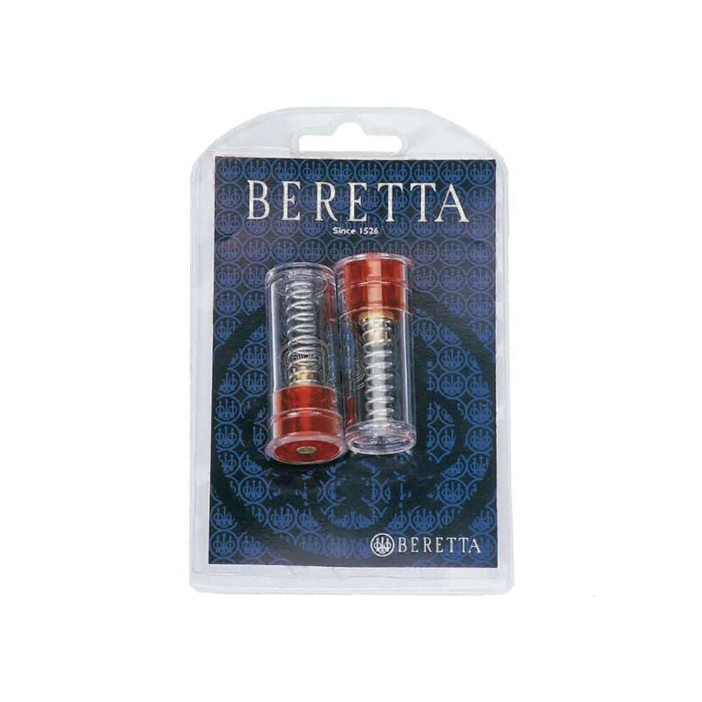 Beretta 12ga Plastic 2pc Shotgun Snap Caps SN1200500009