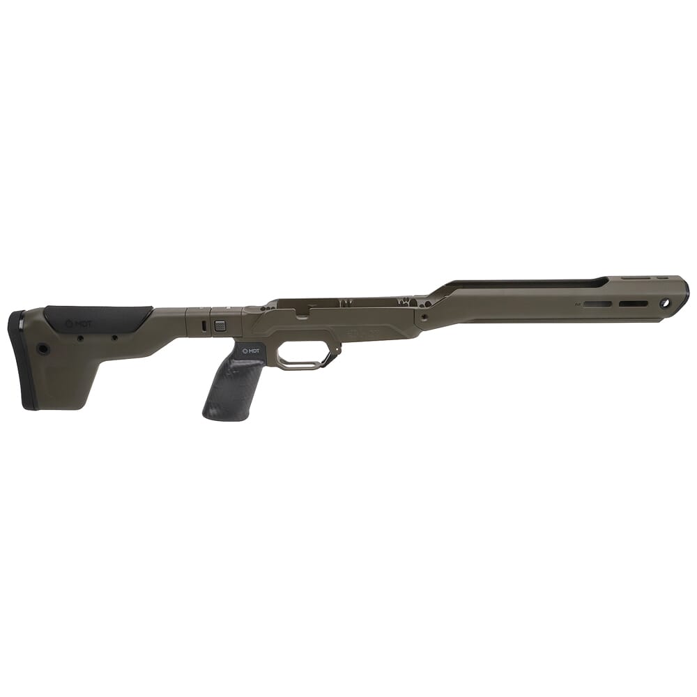 MDT HNT-26 Howa 1500 SA RH Cobalt Green Chassis 107835-CKG