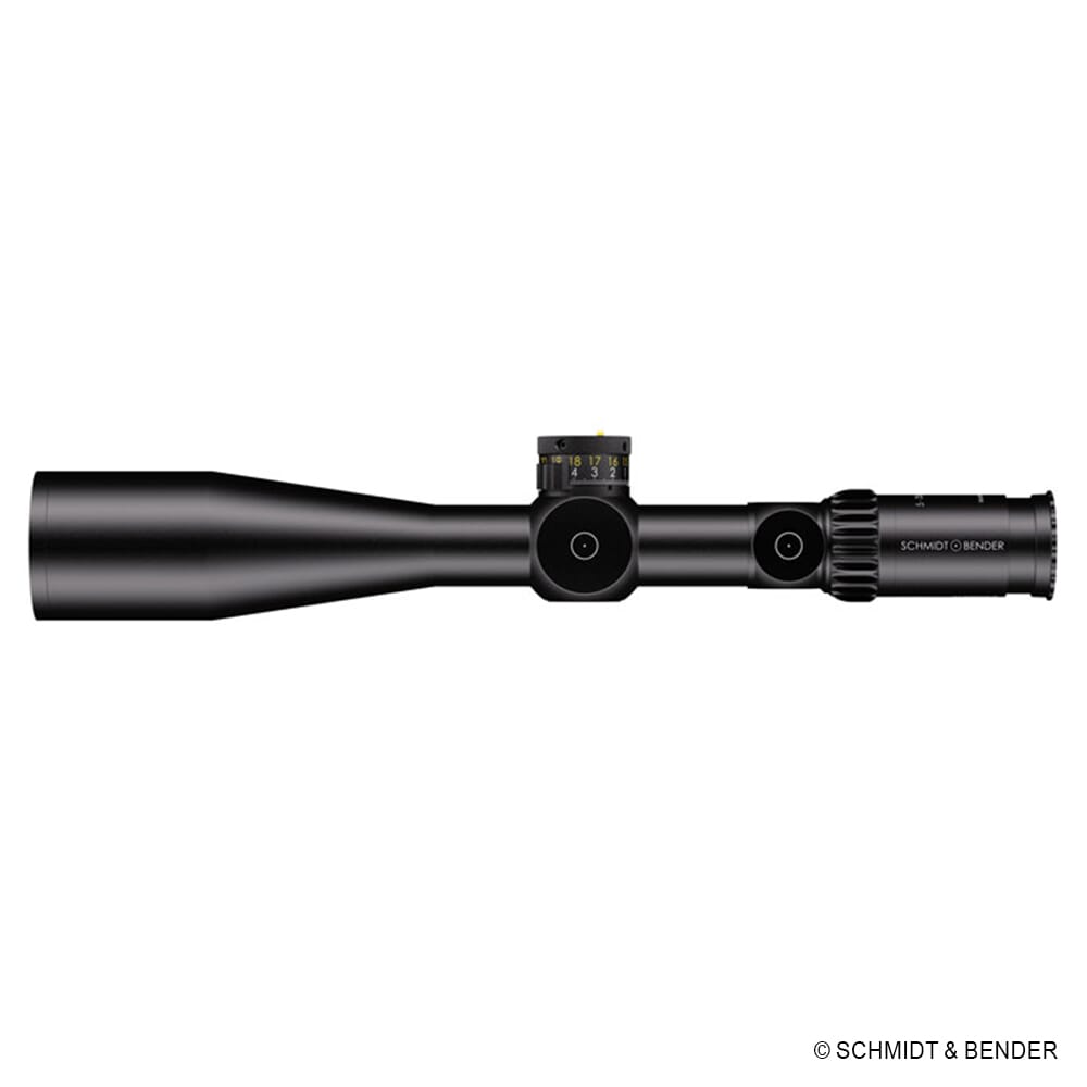 Schmidt Bender 5-25x56mm PM II LP P5FL 1cm ccw DT II+ MTC LT / ST II ZC LT Riflescope 689-911-622-L7-I5