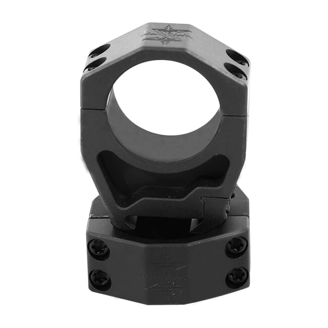 Seekins 34mm 1.45" AR High 4 Cap Screw Scope Rings