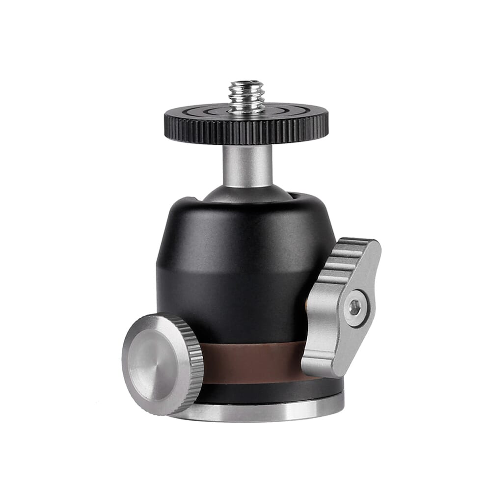 Leofoto MBH-19 19mm Mini Ball Head MBH-19