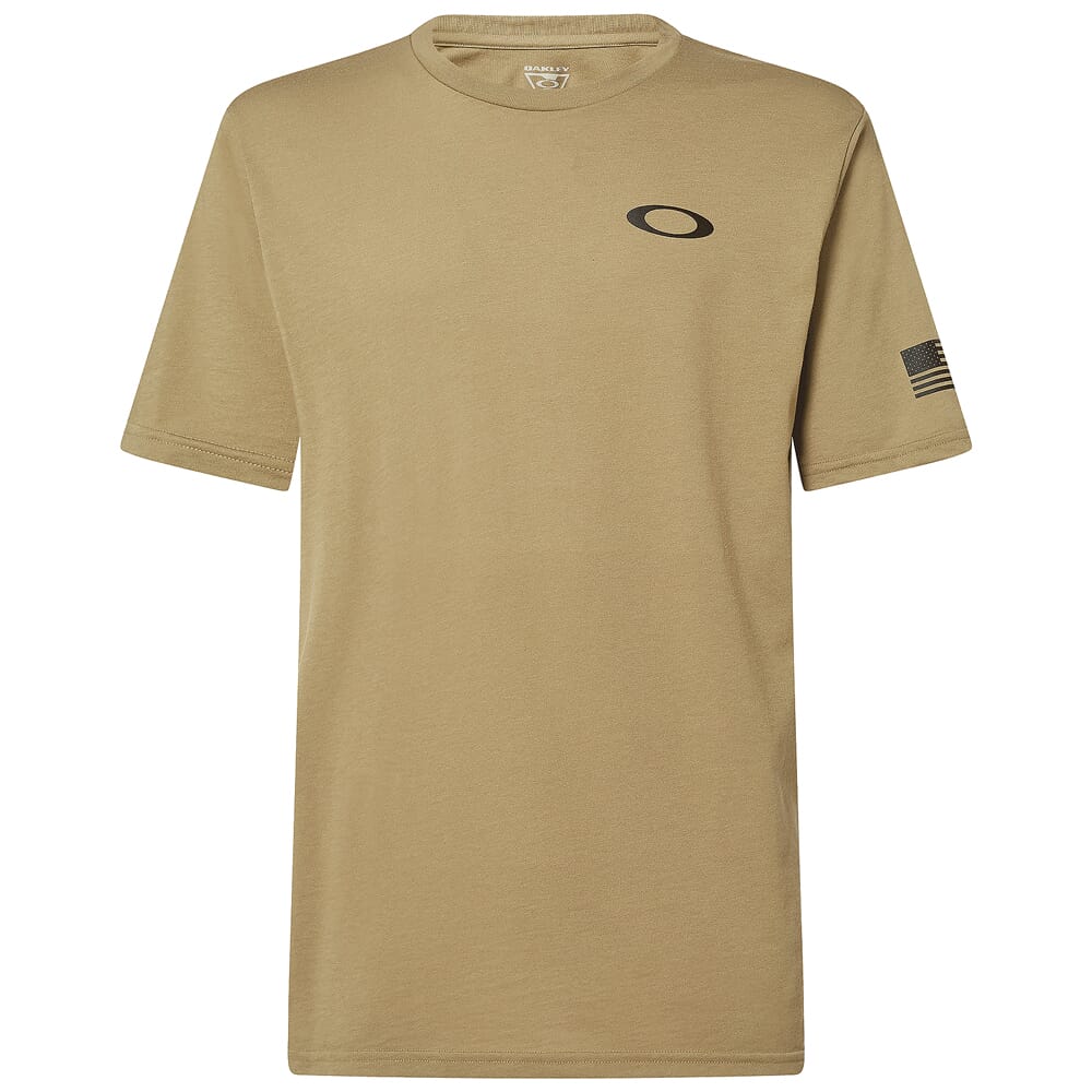 Oakley SI Strong Military Tan T-Shirt FOA404139-9BU