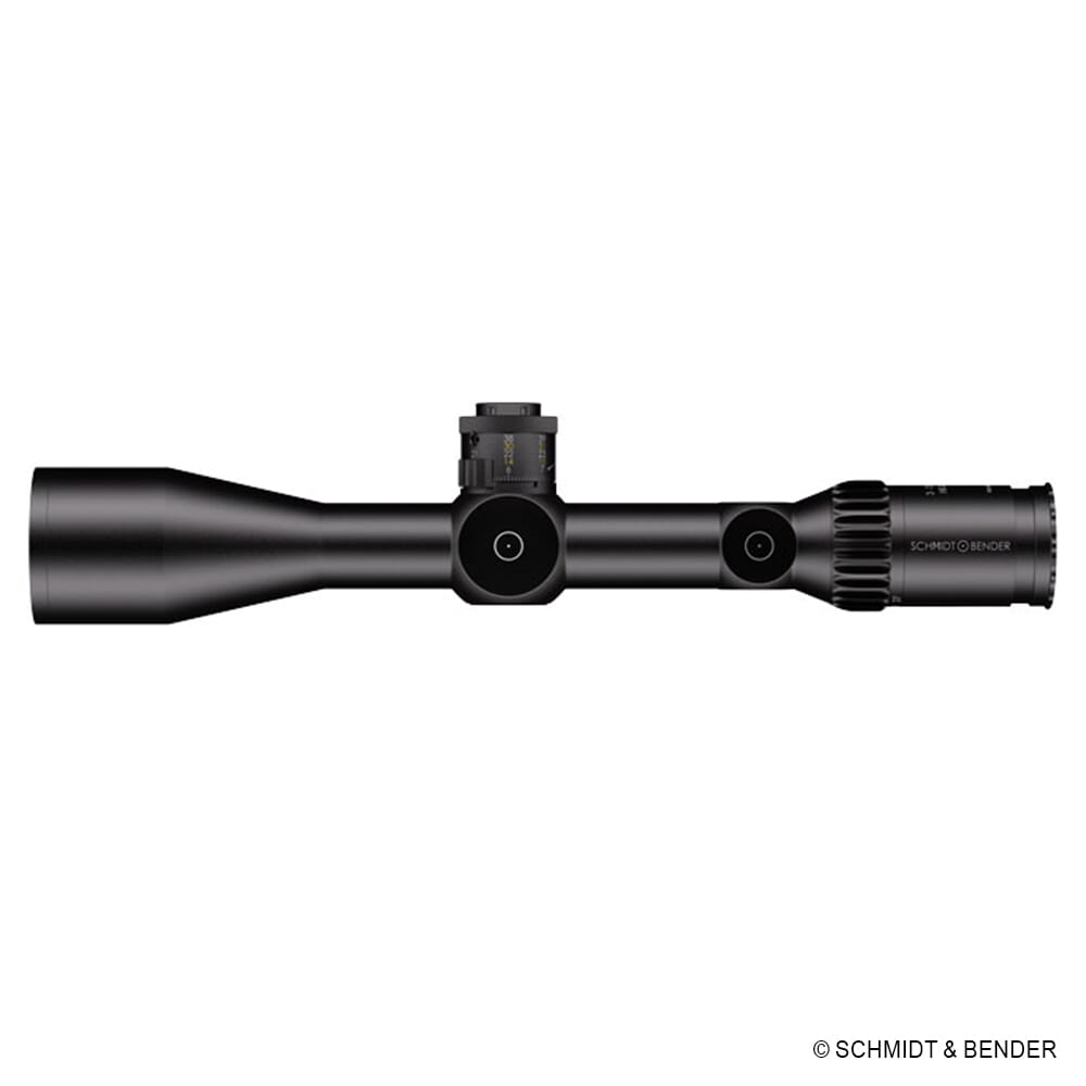 Schmidt Bender 3-27x56mm PM II High Power LP P4FL 1/2cm cw MT II MTC LT / DT II+ ZC LT Riflescope 669-911-972-I6-H6
