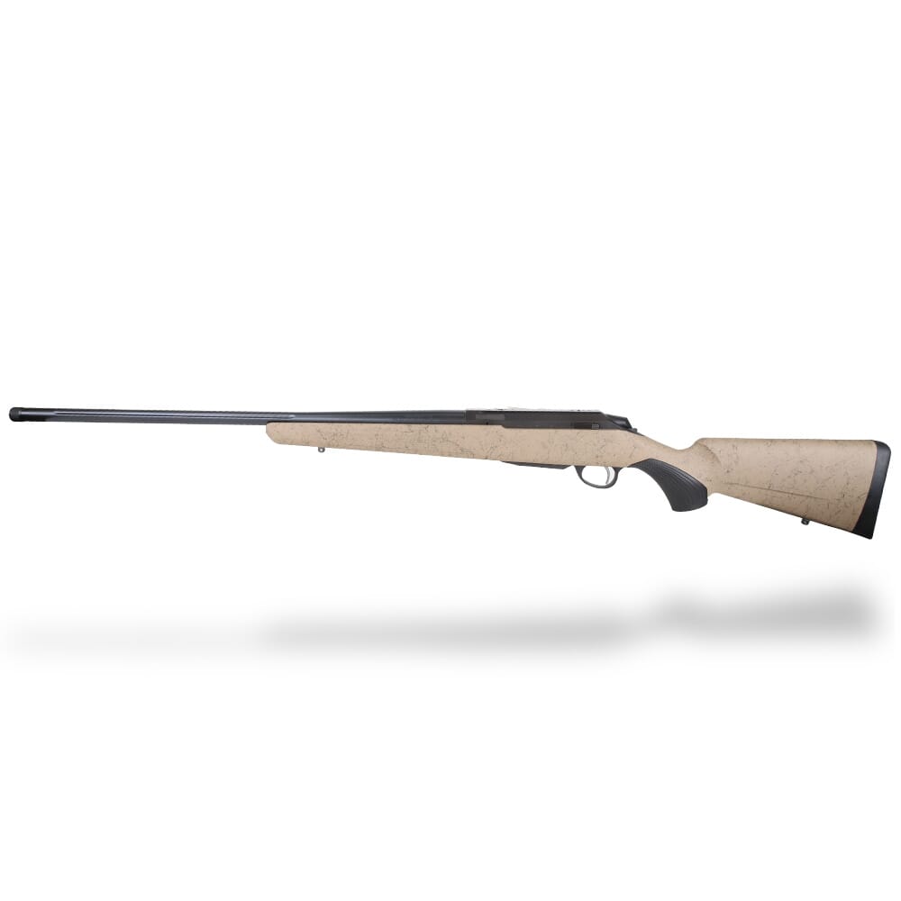 Tikka T3x Lite Roughtech Tan 6.5 PRC 24 1/3" 1:8" Bbl Rifle JRTXRT319