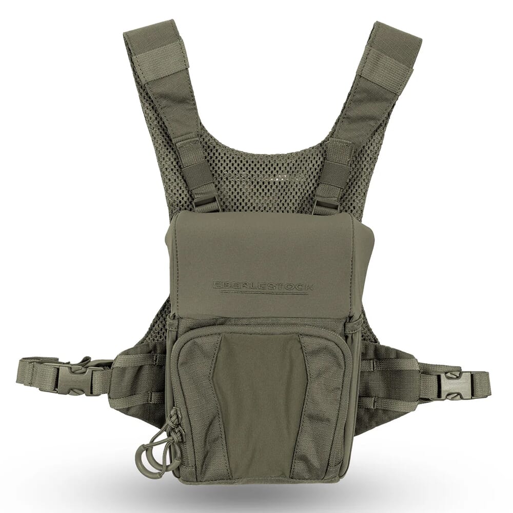 Eberlestock Recon Modular Bino Pack Large Green/Gray Z1LMJ