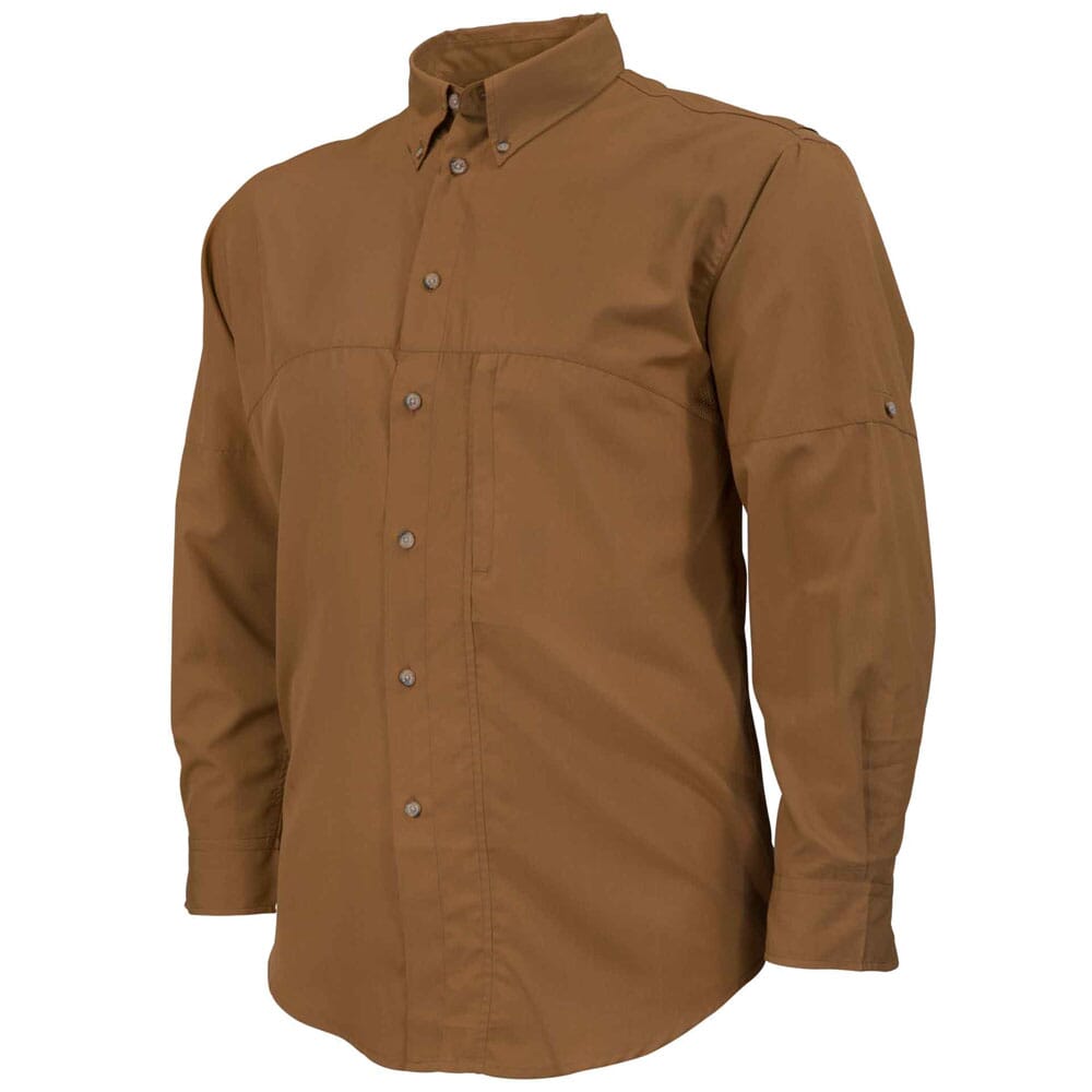 Beretta Covey TM Tech Field Shirt Hunting Brown LU701T1555088L