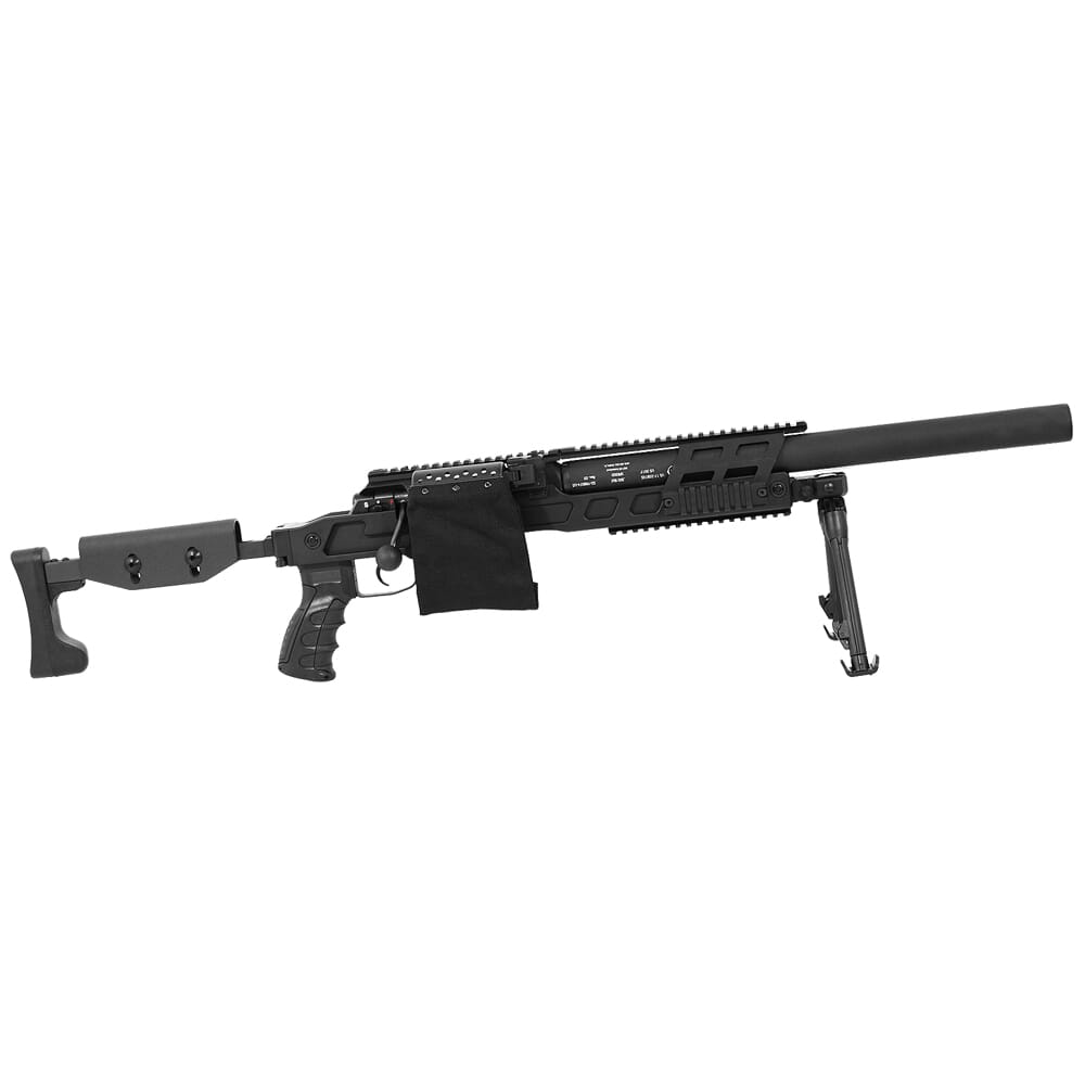 B&T SPR300 .300 BLK Integrally Suppressed Precision 9.8" Bbl TWO STAMP Rifle BT-SPR300-US