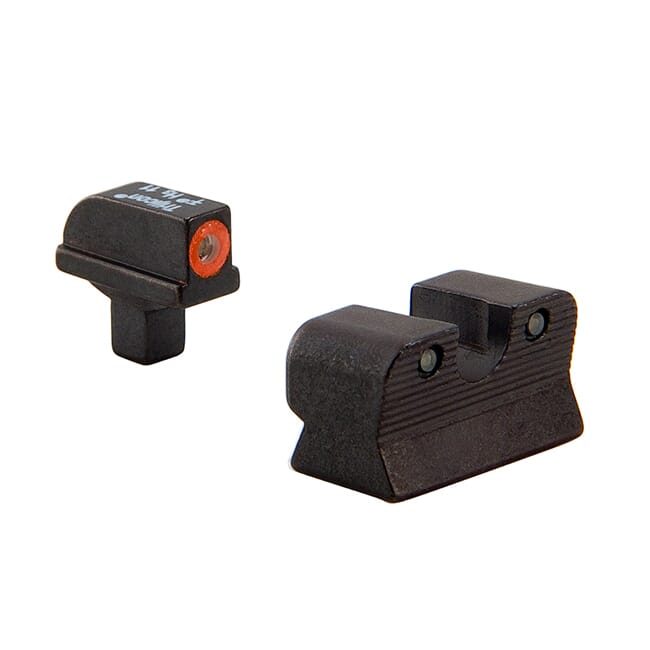 Trijicon 1911 Colt HD Night Sight Orange CA101O