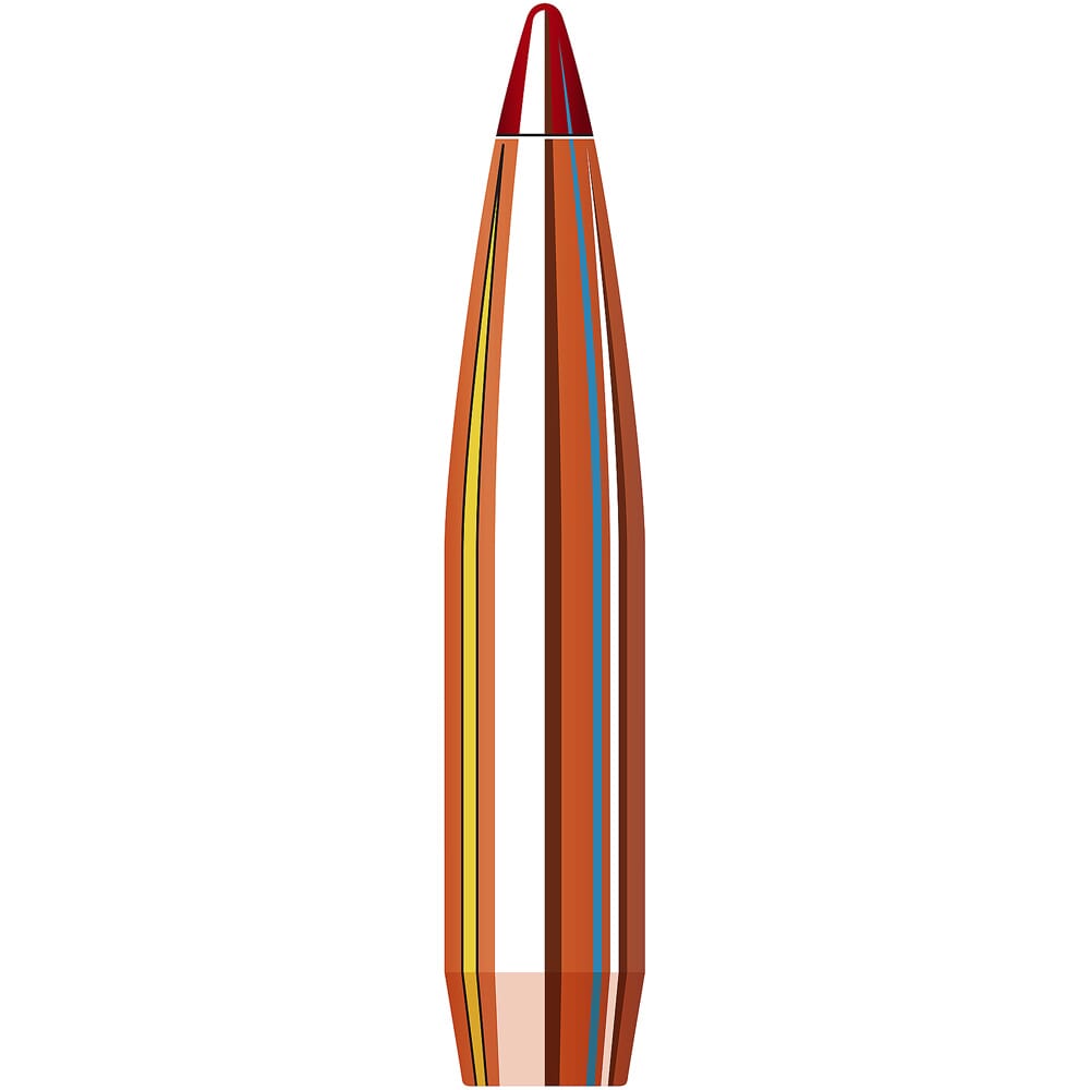 Hornady ELD-X 6.5mm/.264 Cal 143gr Bullets w/1:8" Recommended Twist Rate (100/Box) 2635
