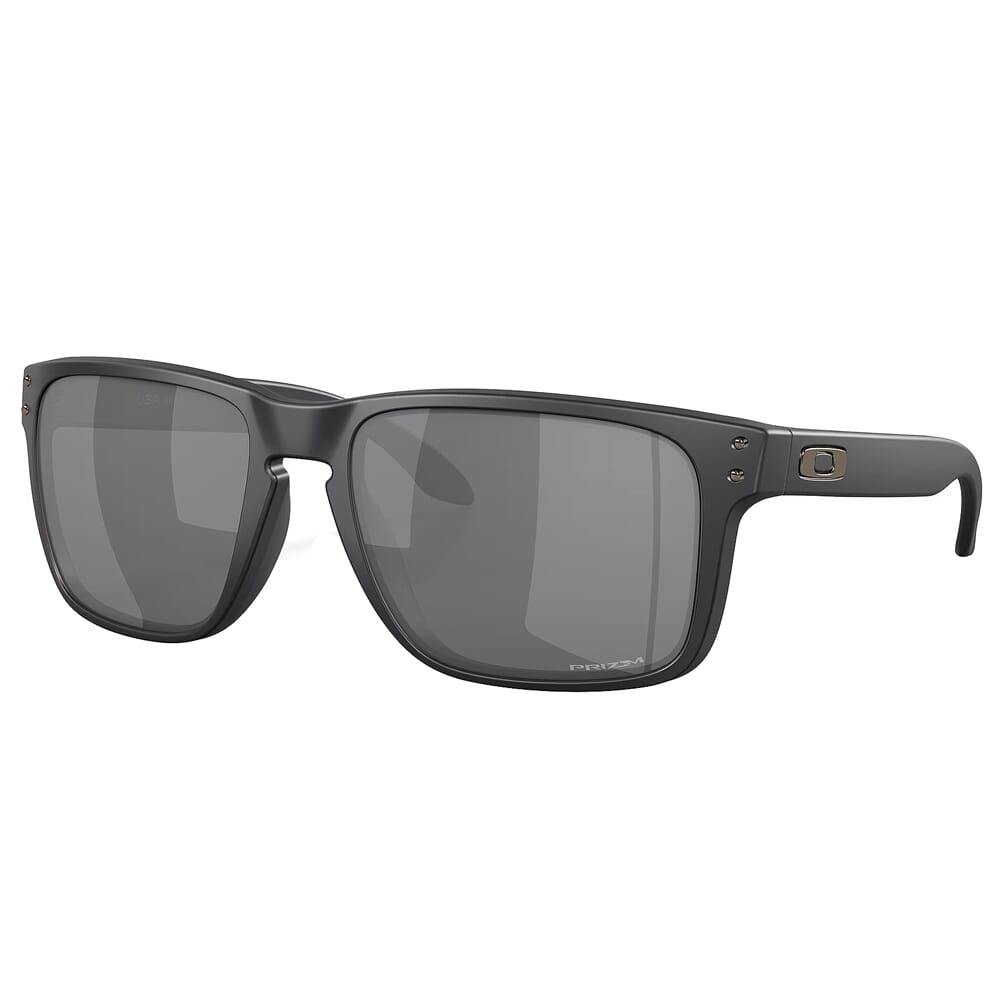 Oakley SI Holbrook XL Matte Carbon w/PRIZM Black Lenses OO941-3759