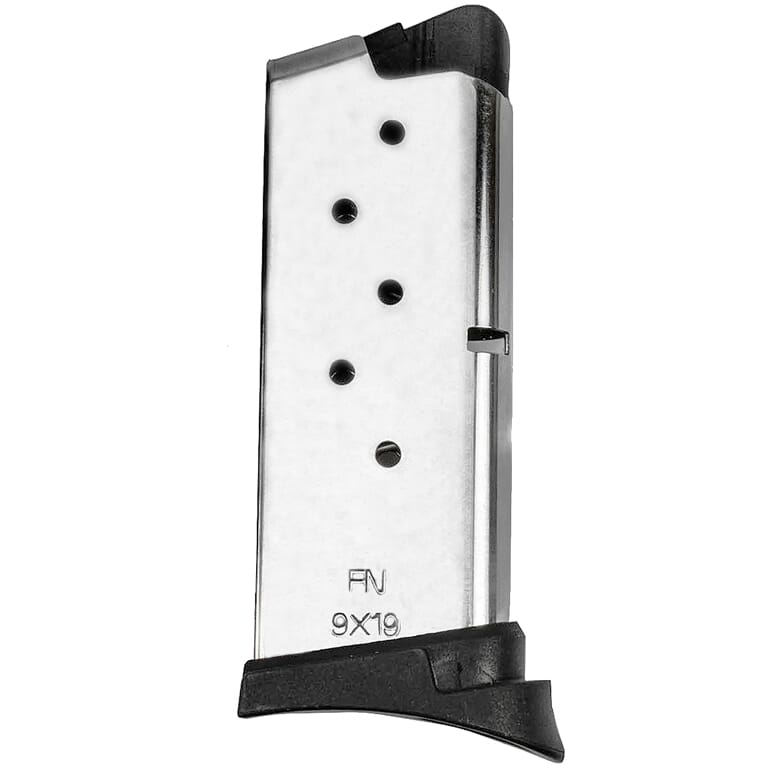 FN 503 9mm 6rd Black Magazine 20-100262
