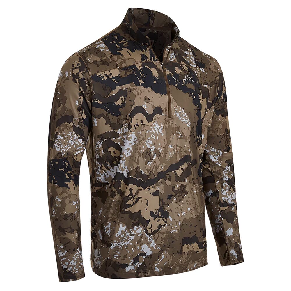 Pnuma Outdoors Renegade Swift Quarter-Zip Caza OV RS-QZ-OV