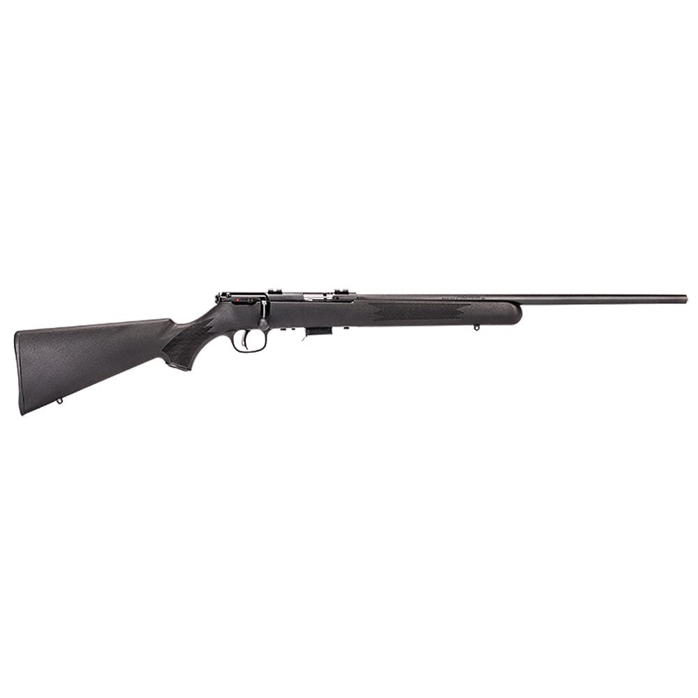 Savage Arms 93R17 F .17 HMR 21" 1:9" Bbl Black BA Rifle w/(1) 5rd Mag 96709