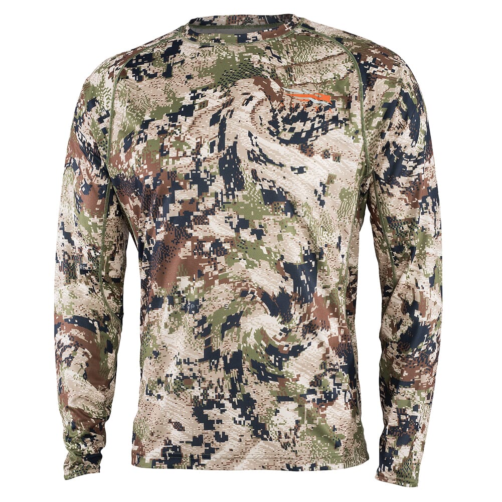 Sitka Gear Big Game Subalpine Core Lightweight Long Sleeve Crew 10064-SA