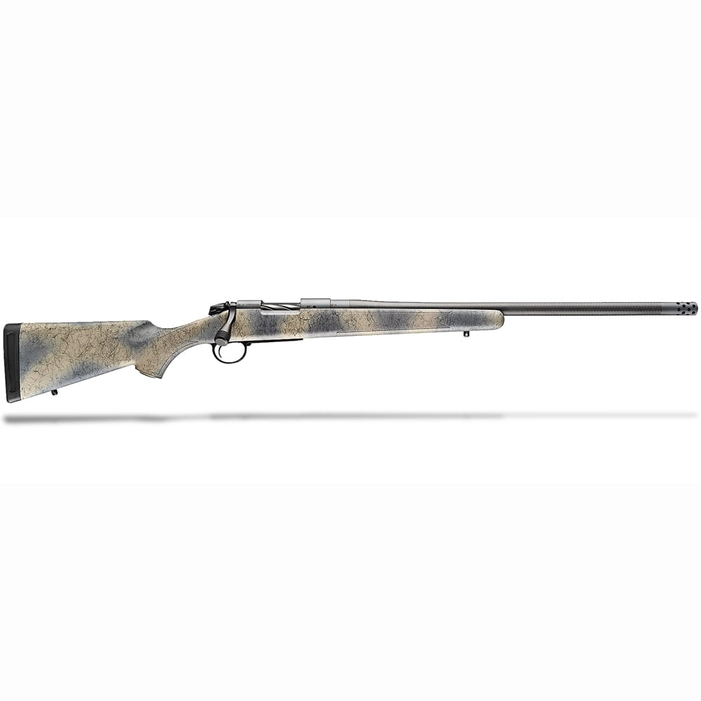Bergara B-14 Ridge Wilderness .308 Win Synthetic Stock 20" 1:10" #6 Cure CF Bbl Rifle w/Omni MB B14S521CF