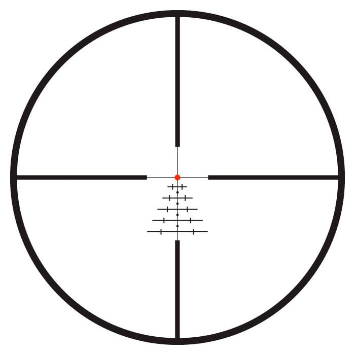 Swarovski Z8i II 2.3-18x56mm BRX-I Riflescope 68726