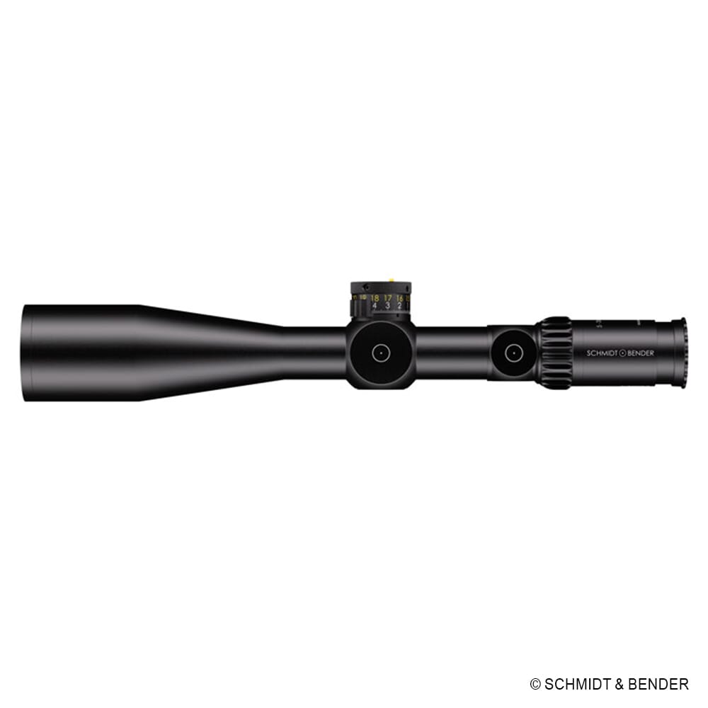 Schmidt Bender 5-25x56mm PM II LP P4FL 1cm ccw DT II+ MTC LT / ST II ZC LT Riflescope 689-911-972-L7-I5