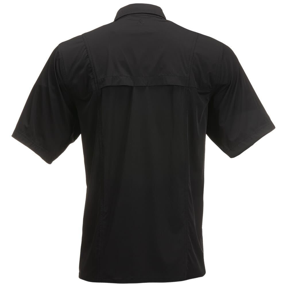 Pnuma Outdoors Shooter Shirt Short Sleeve Meteor SS-SS-MT