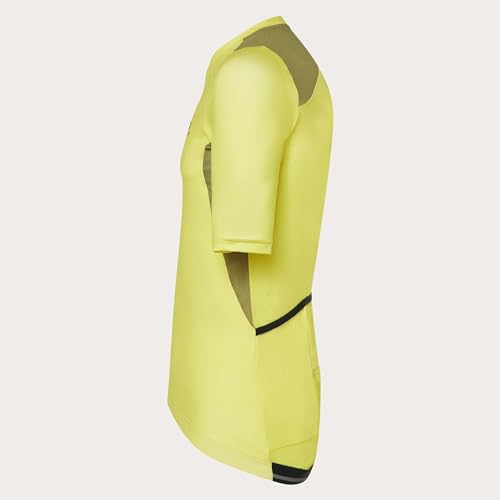 Oakley Endurance MIX Jersey Fern/Sulphur FOA404390-BDE