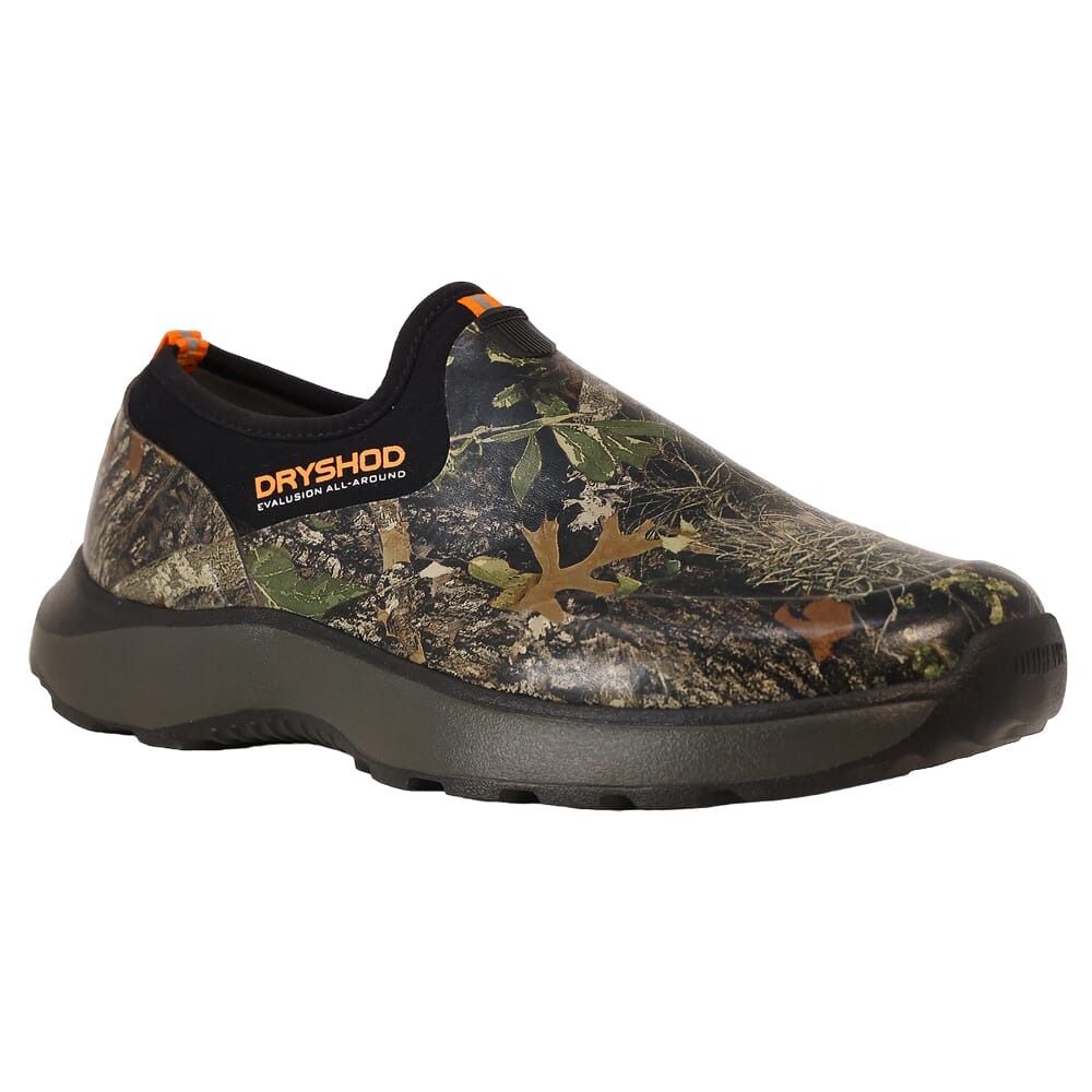 Dryshod Evalusion Camo Shoes EVA-MS-CM-M