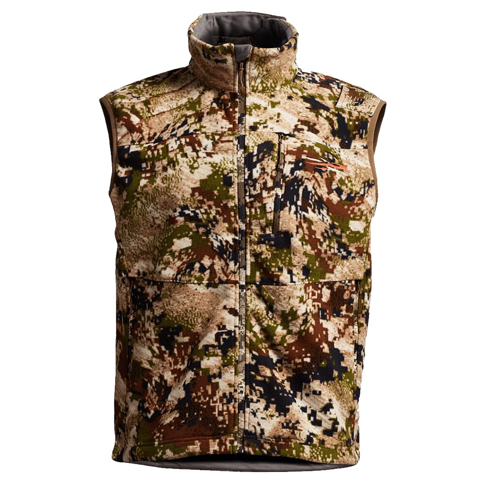 Sitka Gear Big Game Subalpine Stratus Vest XX Large 50243-SA-XXL