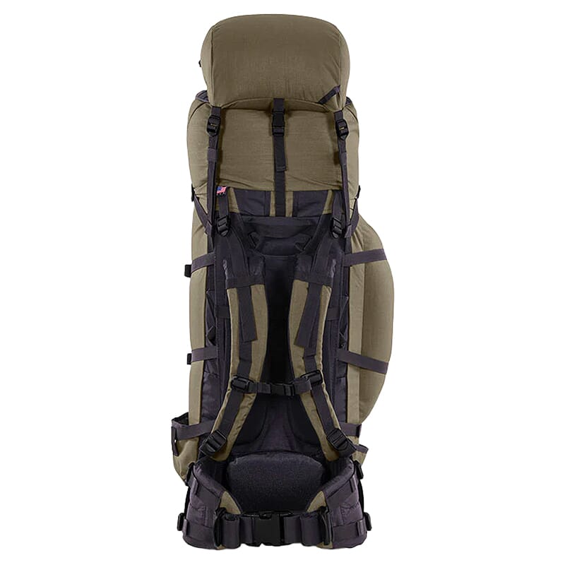 Stone Glacier Sky Archer 6400 Pack w/Xcurve Frame Ranger 50076-RG