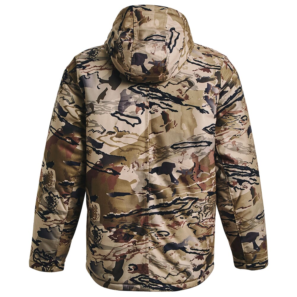 Under Armour Deep Freeze ColdGear Infrared Jacket UA Barren Camo/Charcoal/Black 1372598-989