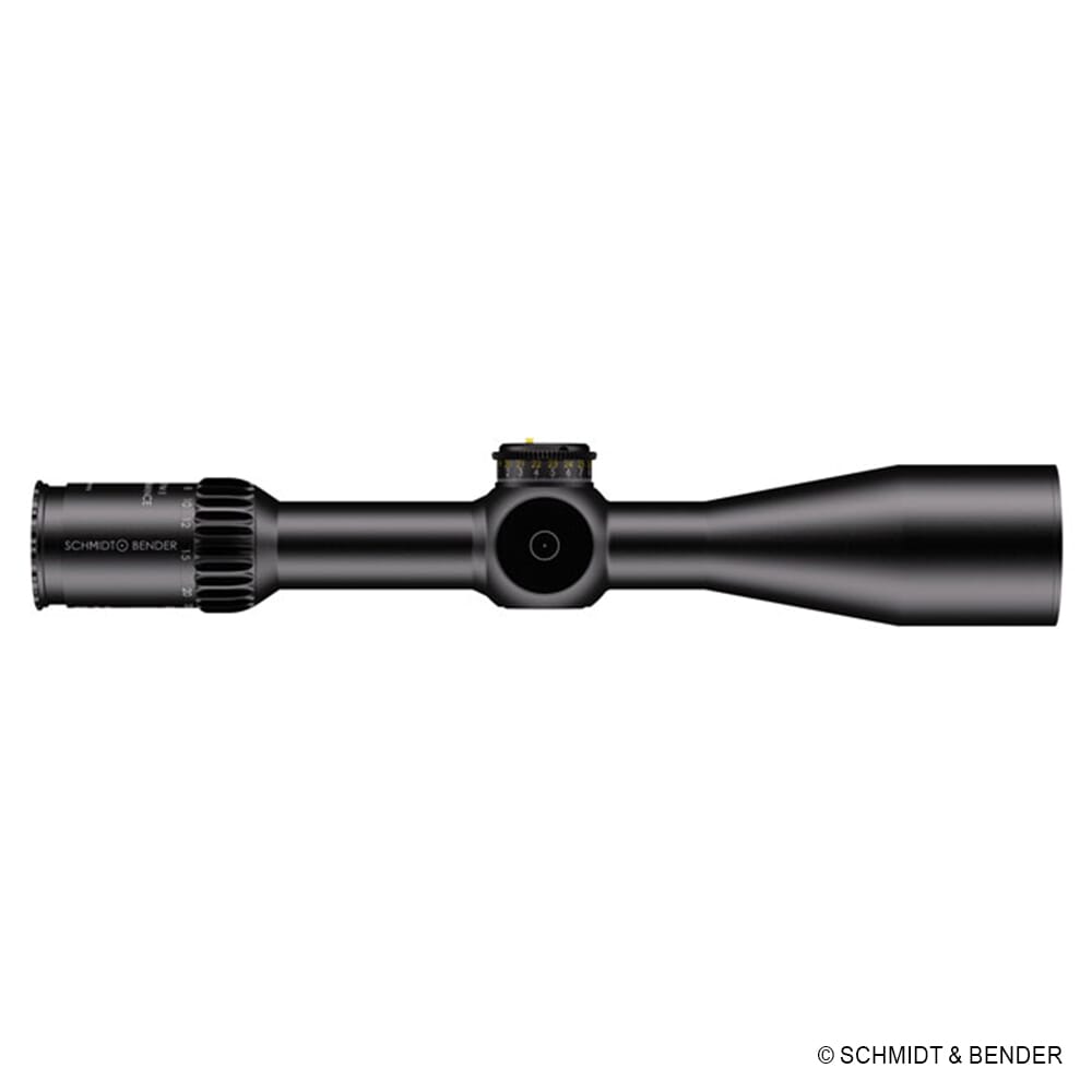 Schmidt Bender 6-36x56mm PM II High Performance US LPI TR2ID 1cm cw DT35 MTC LT / ST ZC CT Riflescope 163-911-43F-F2-E9
