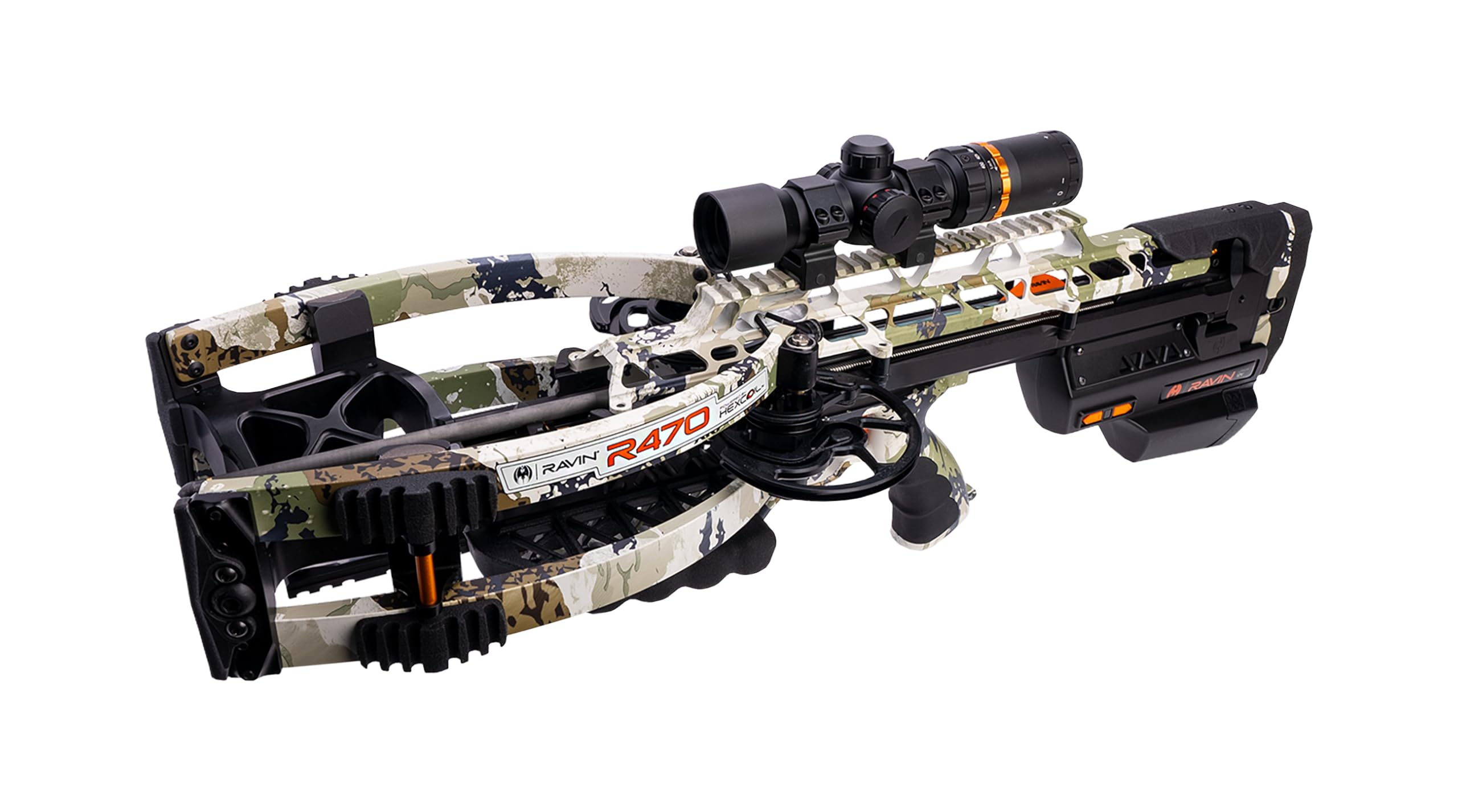 Ravin Ravin 470E XK7 Camo Crossbow R064