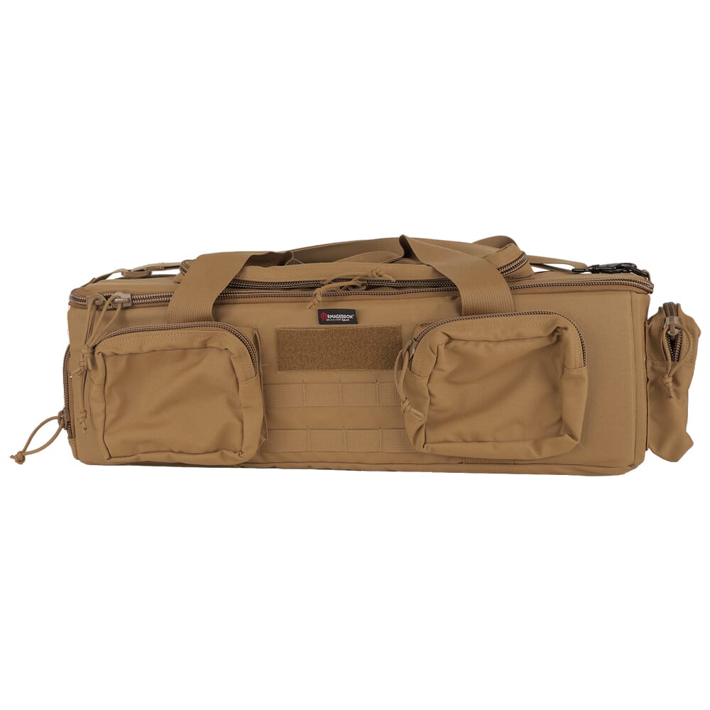 Armageddon Gear Coyote Brown Air Tank Range Bag AG0769-CB